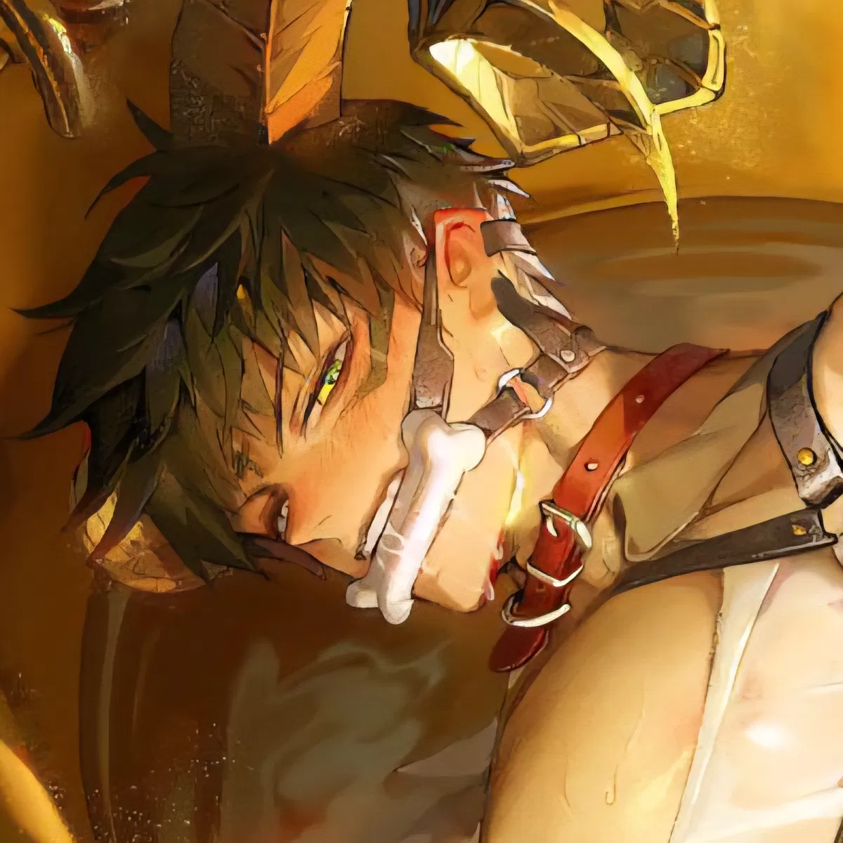 Avatar of Mammon