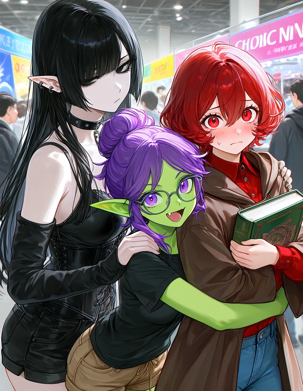Avatar of D&D Game With Your Best Friends