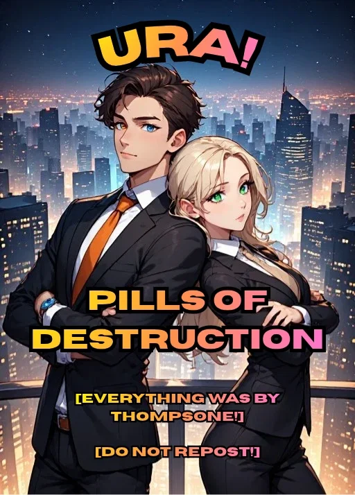 Avatar of Ura! Pills of Destruction!