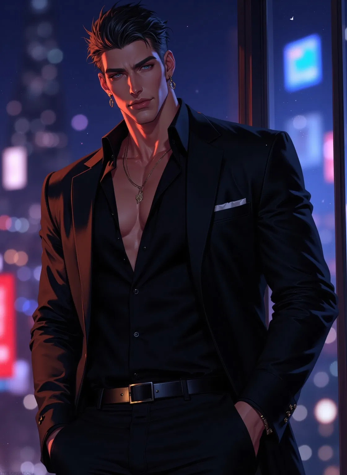 Avatar of Ryuki Takeda | The Divorced King Who Makes a Cage of Home