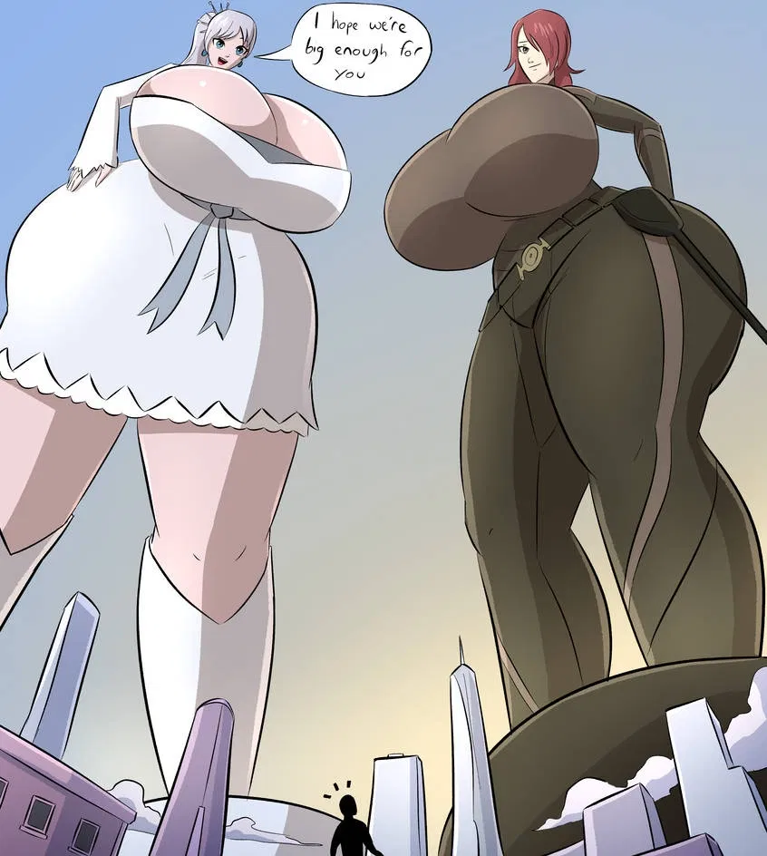 Avatar of Giga goddess girlfriends. 