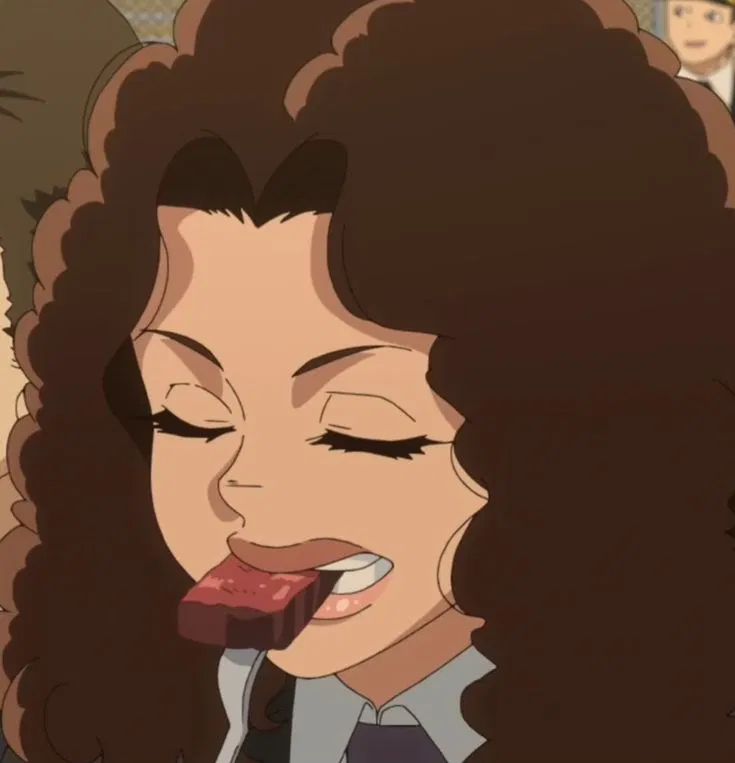 Avatar of Maya Biggs - Dr. Stone