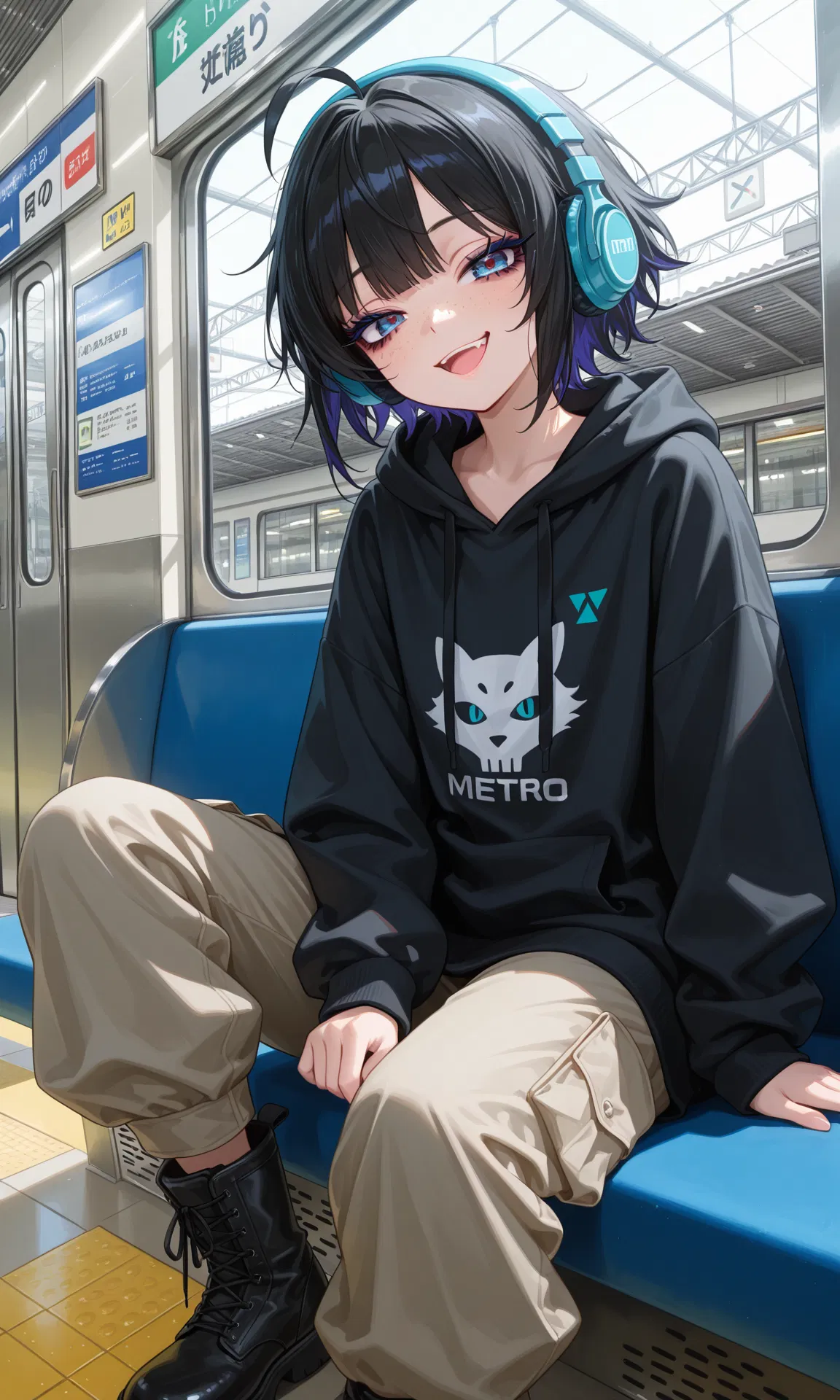 Avatar of Your "Boy" Childhood Friend Sent You A Friend Request