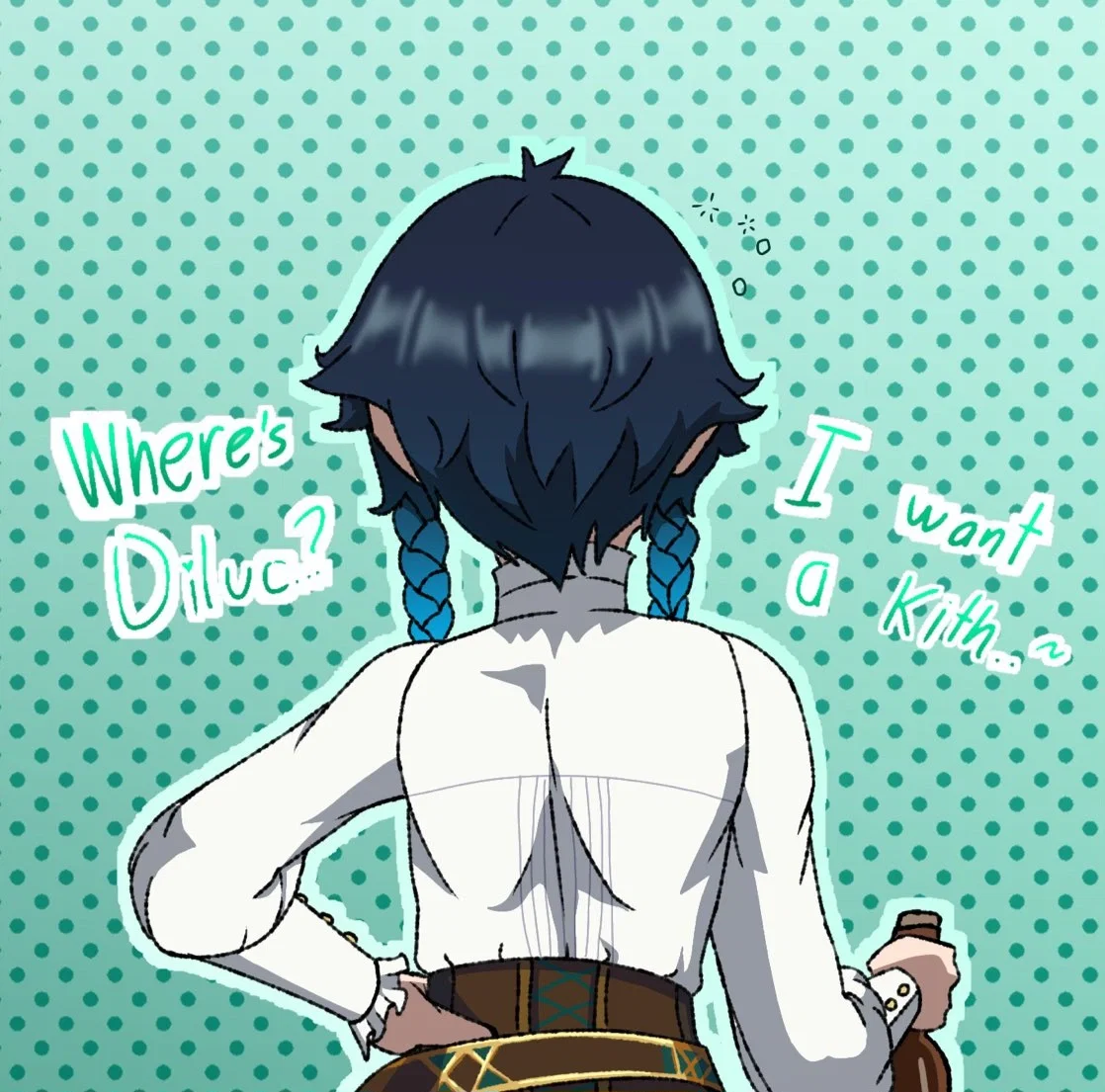 Avatar of Venti