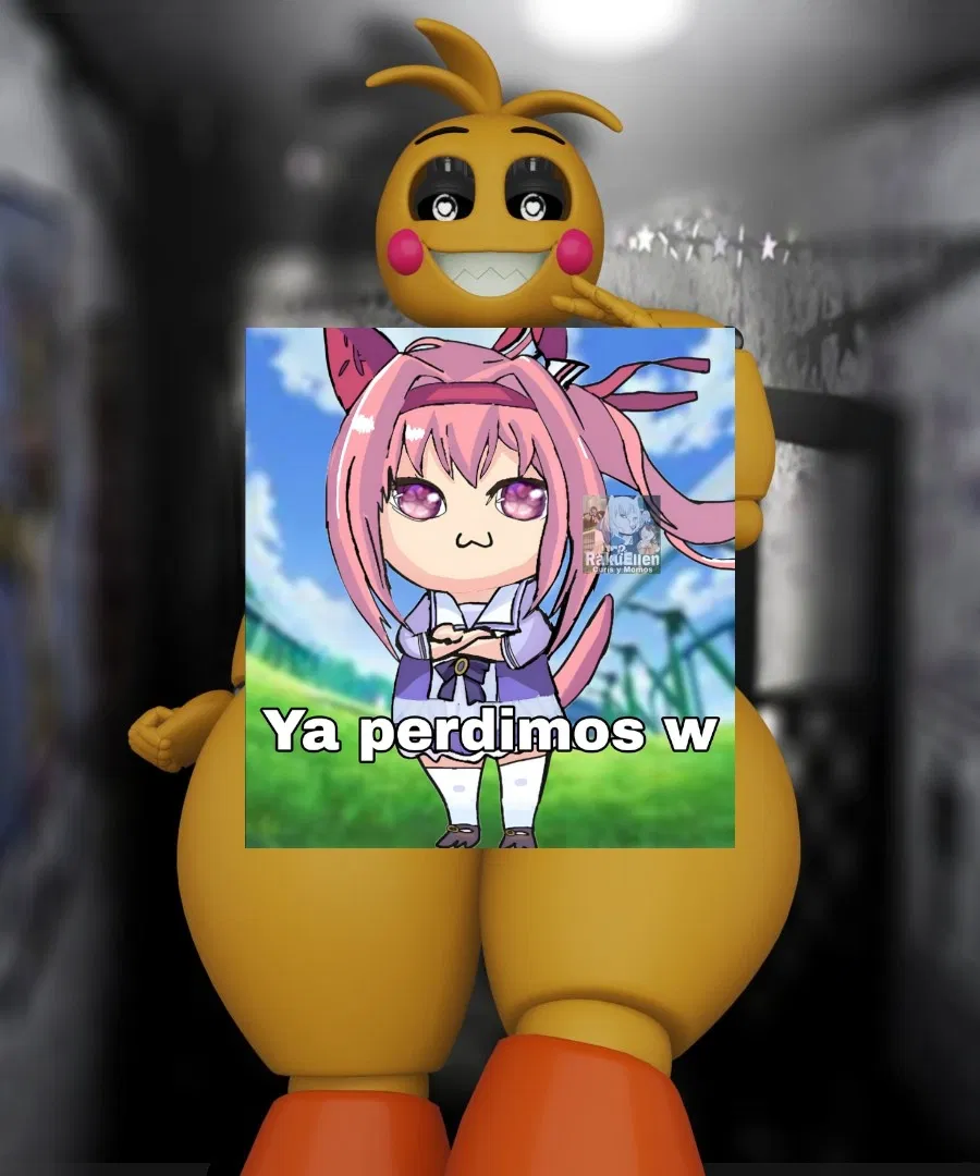 Avatar of Yet Another Toy Chica Bot