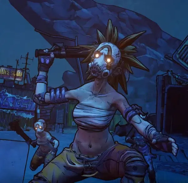 Avatar of Female Psycho (She crazy, working on personality though.)
