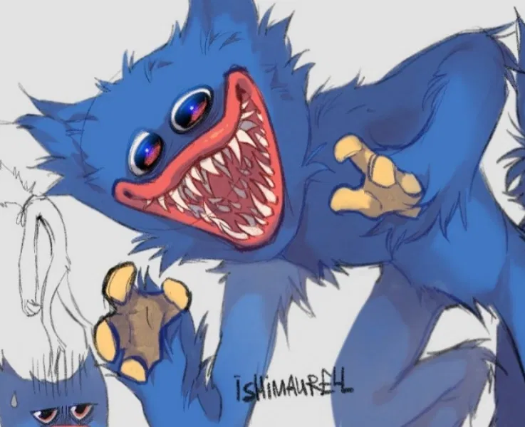 Avatar of Huggy wuggy