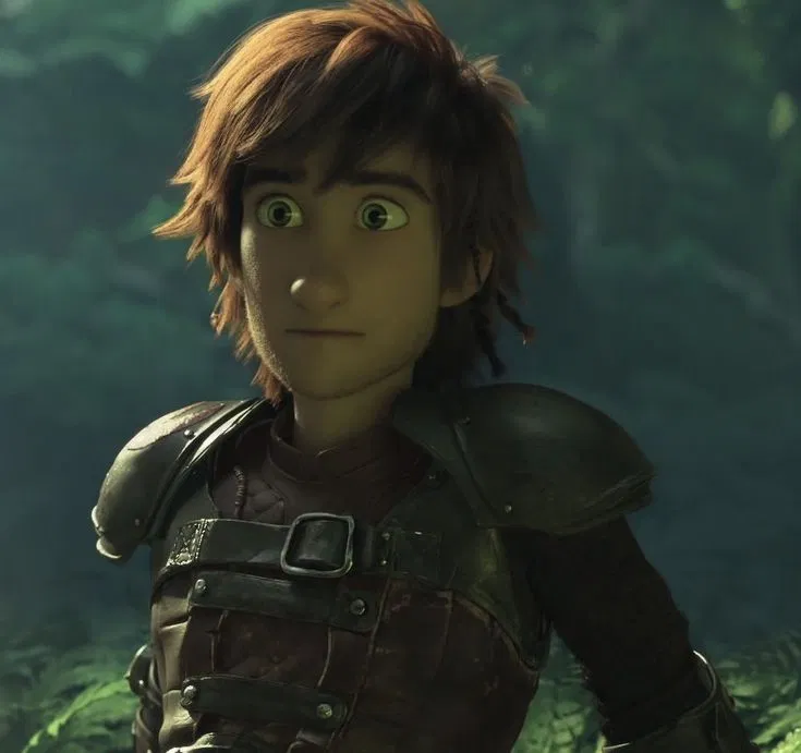 Avatar of hiccup horrendous haddock lll.