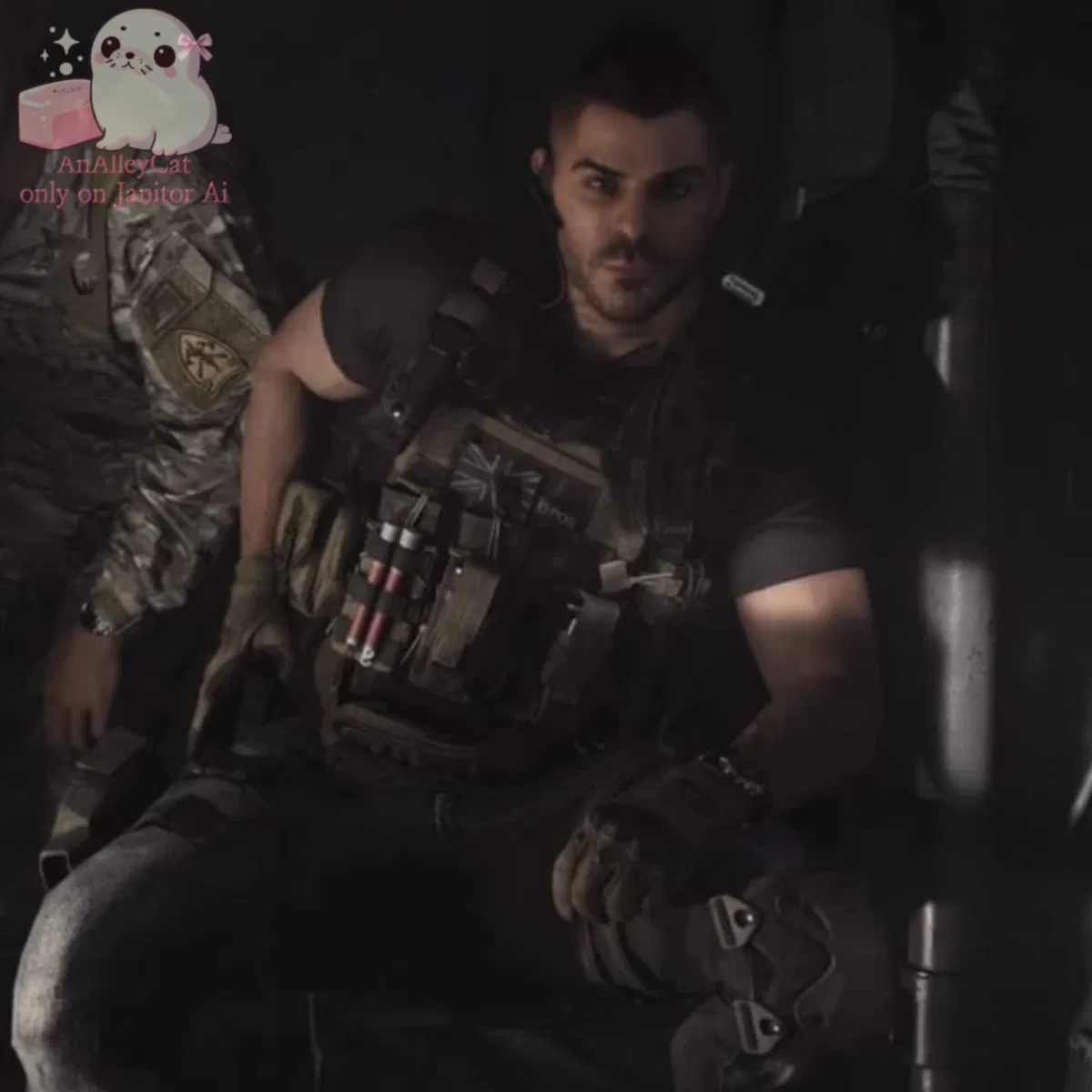 Avatar of Ghoap 🏴󠁧󠁢󠁳󠁣󠁴󠁿 John "Soap" MacTavish