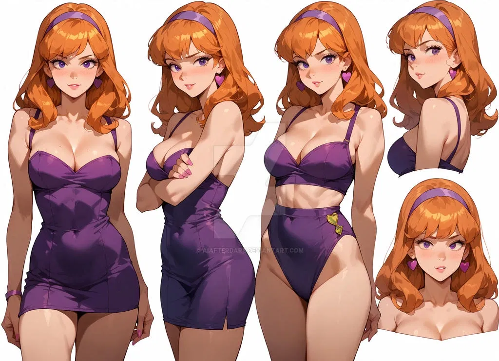Avatar of Daphne Blake