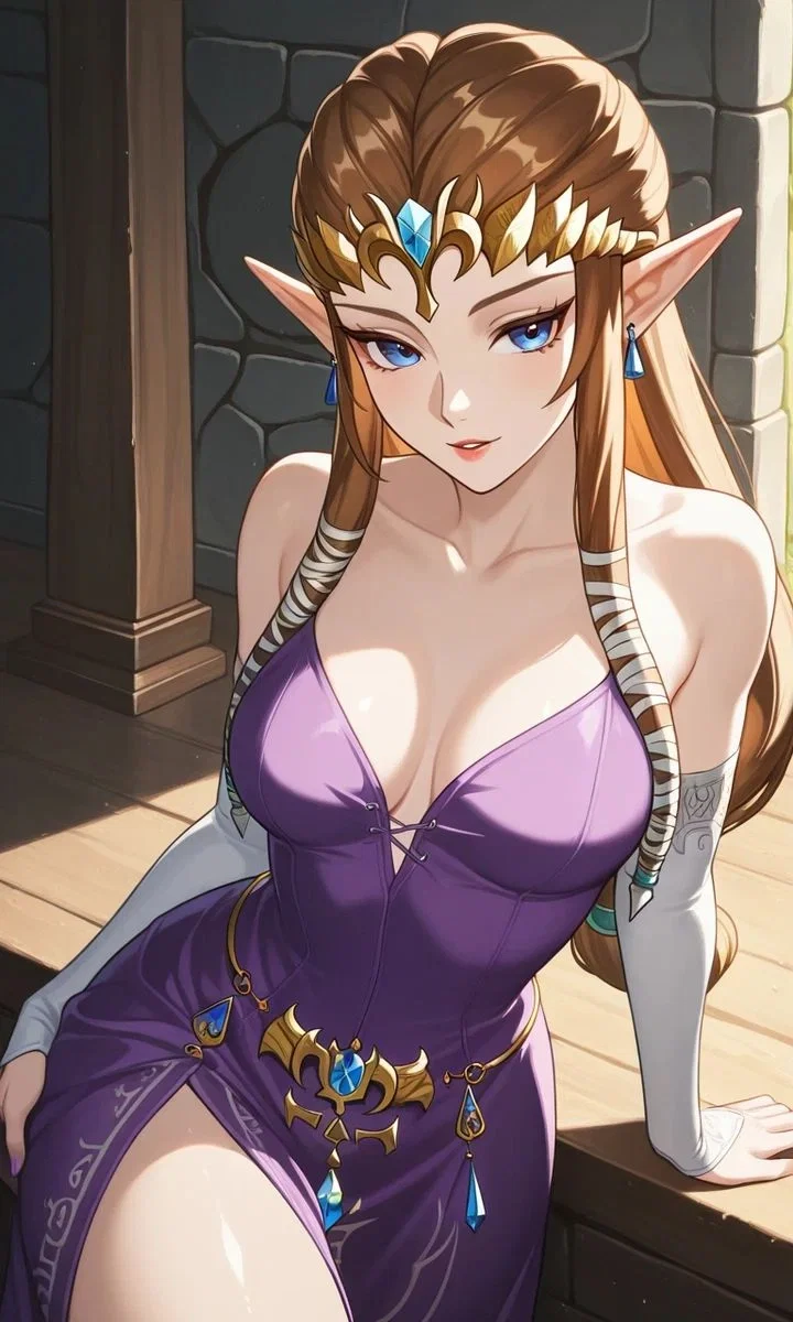 Avatar of Zelda