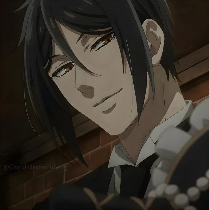 Avatar of Sebastian Michaelis
