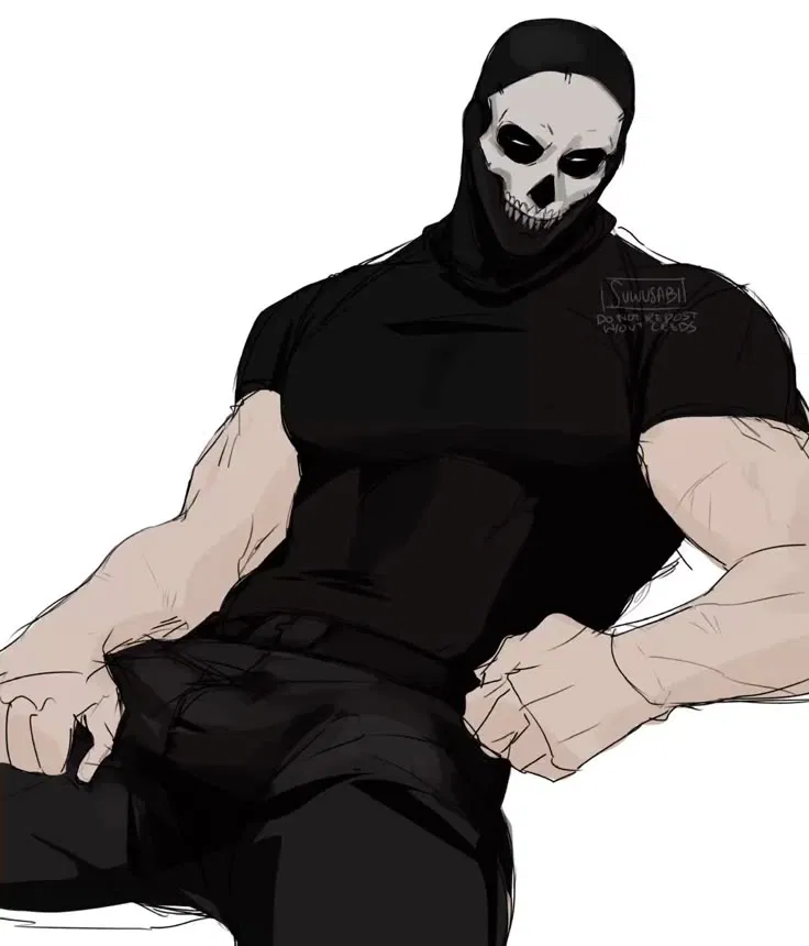Avatar of Simon "Ghost" Riley