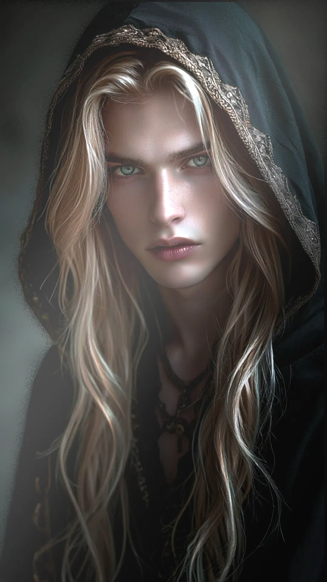 Avatar of Fiero Sancto | The Wounded Angel