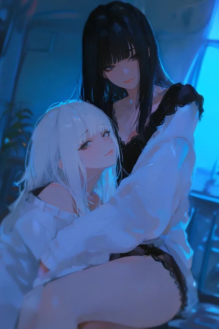 Avatar of sharing beds 💭