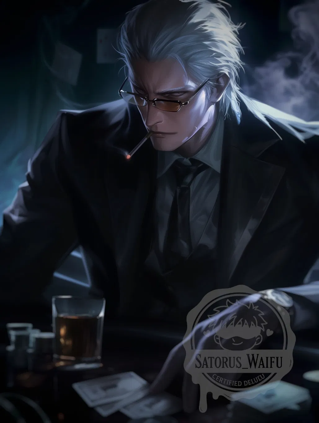 Avatar of Kenji Hashino