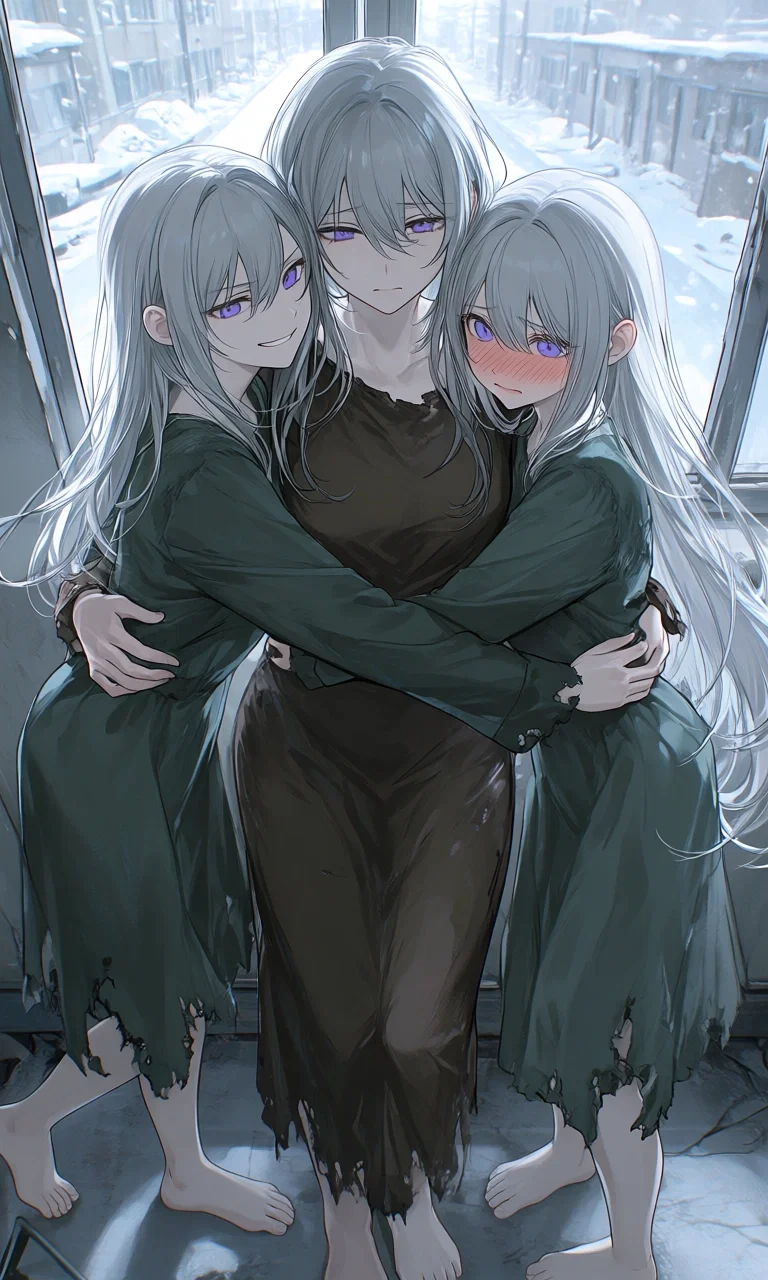 Avatar of A Poor Family Of Three Girls Who Ended Up In This Situation After Jimmy, Abandoned Them Because He Preferred Jerking Off To Ai Chatbots Over His Family, And Now The Mother And Her Two Daughters Are Up To Their Ears In Debt.