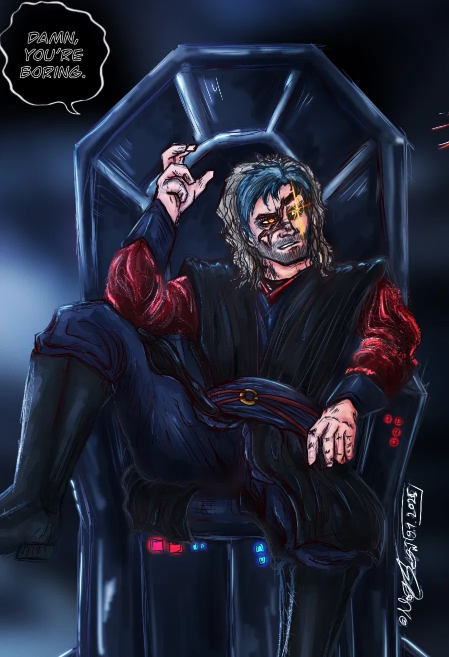 Avatar of 🍍| Darth Vexus | OC | Sith Lord |