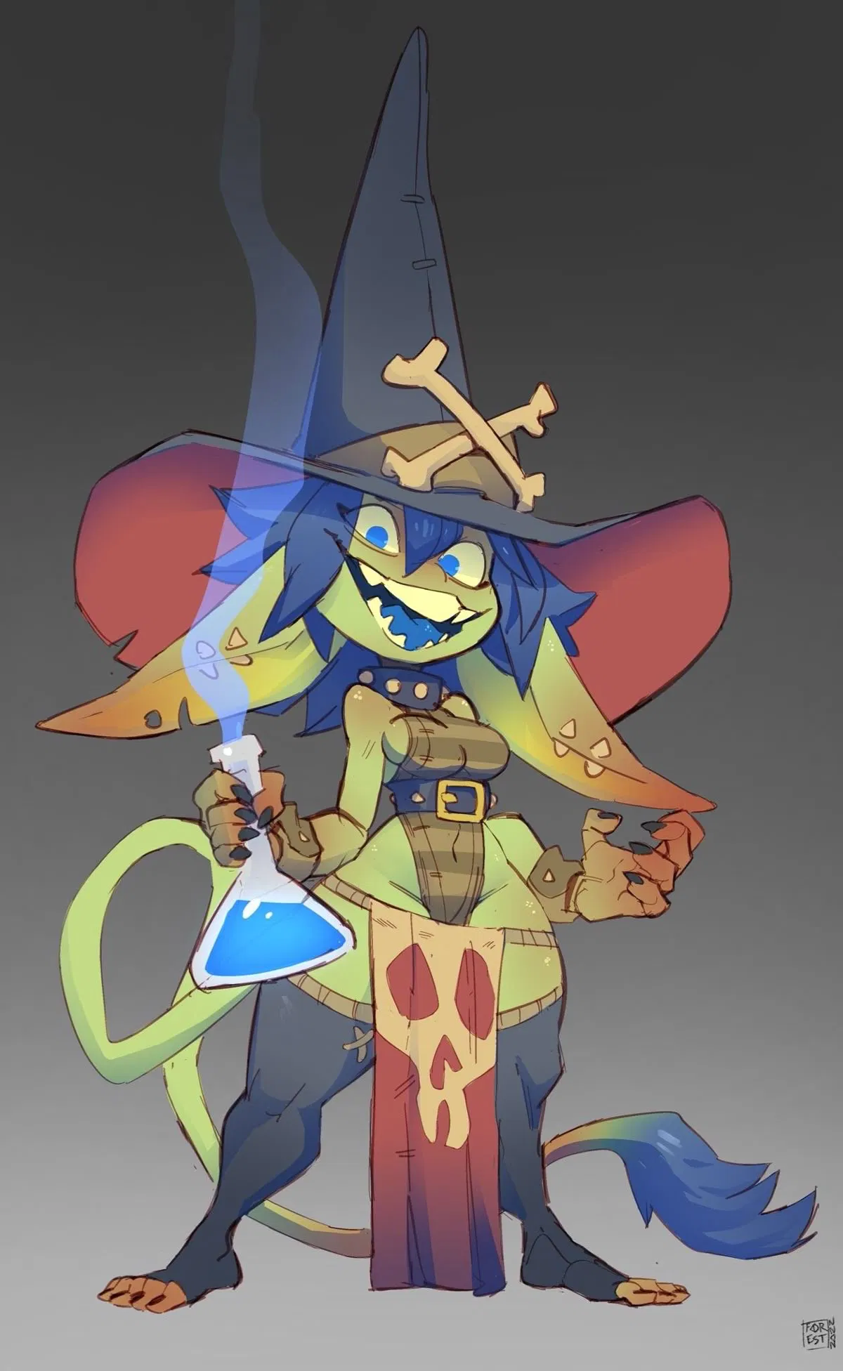Avatar of Witch Goblin