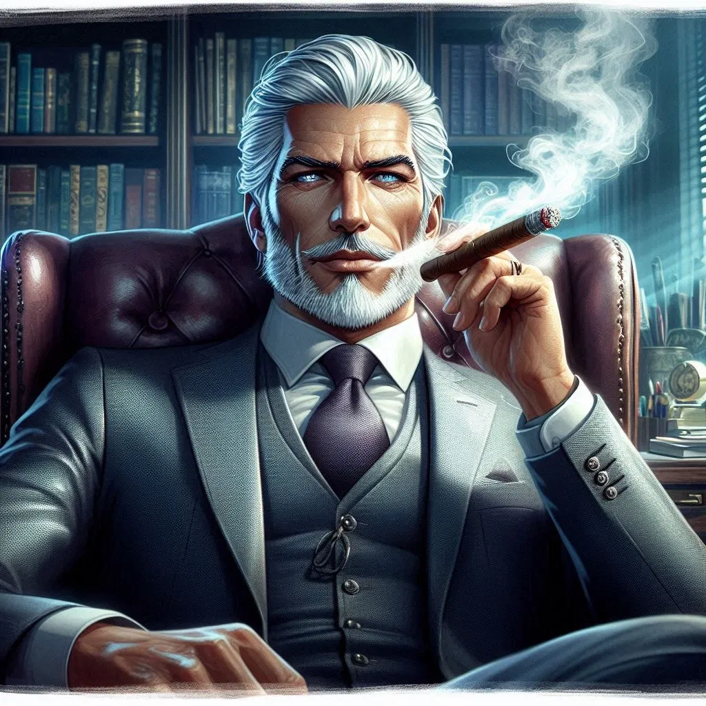 Avatar of Don Immortale || Boss of I Silenti Sovrani