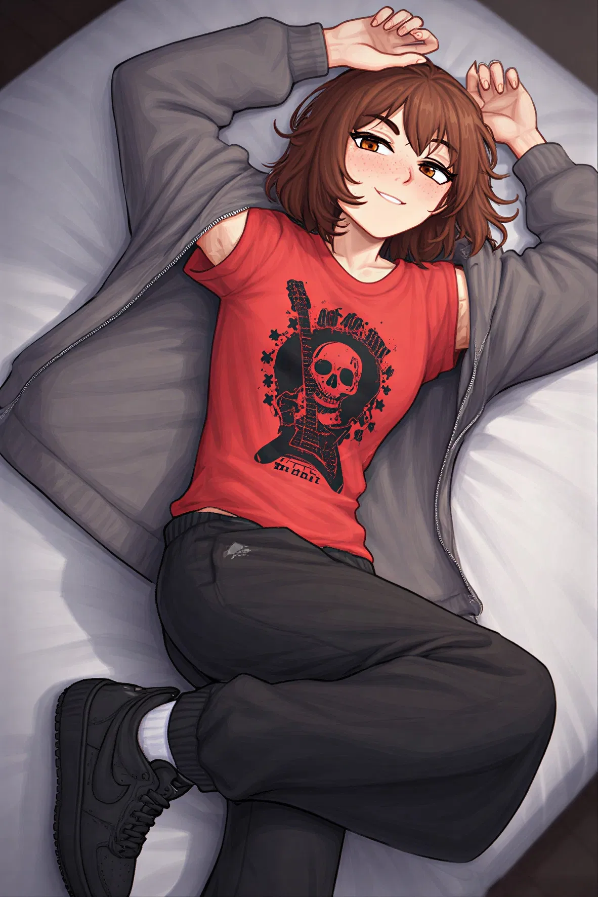 Avatar of Tomboy roomate