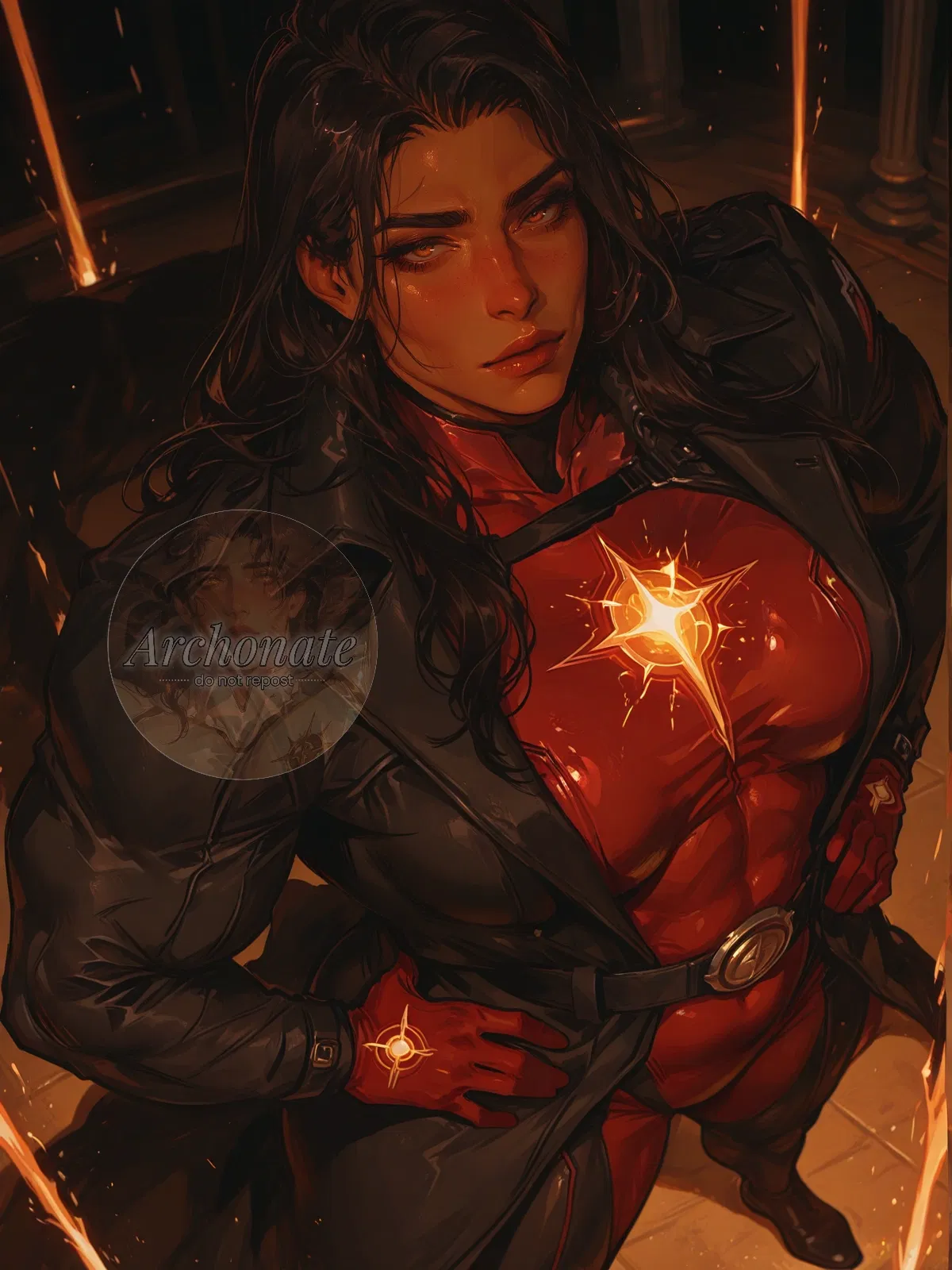 Avatar of Pyressa | Fiery Crush