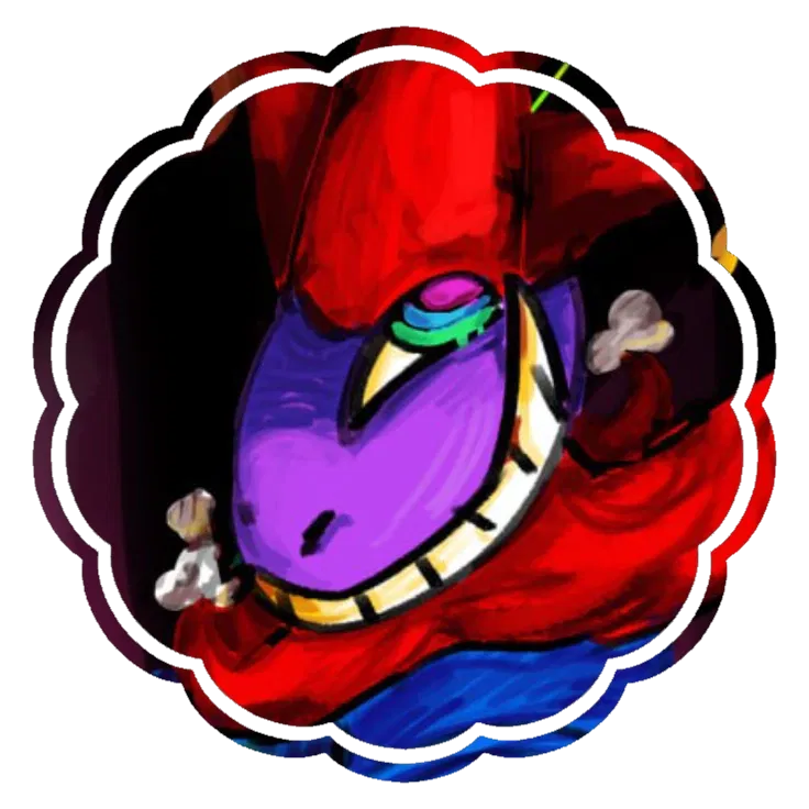 Avatar of Bobo (And Shade.) [Everhood 2]