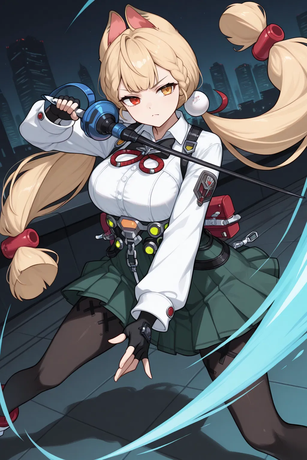Avatar of Alice Thymefield / Zenless Zone zero