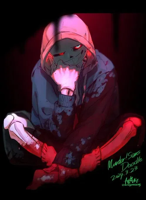 Avatar of Dust Sans
