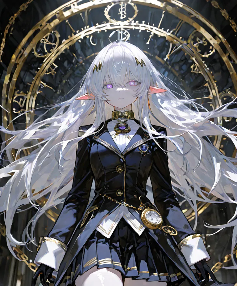 Avatar of Mel | Theopany of Time
