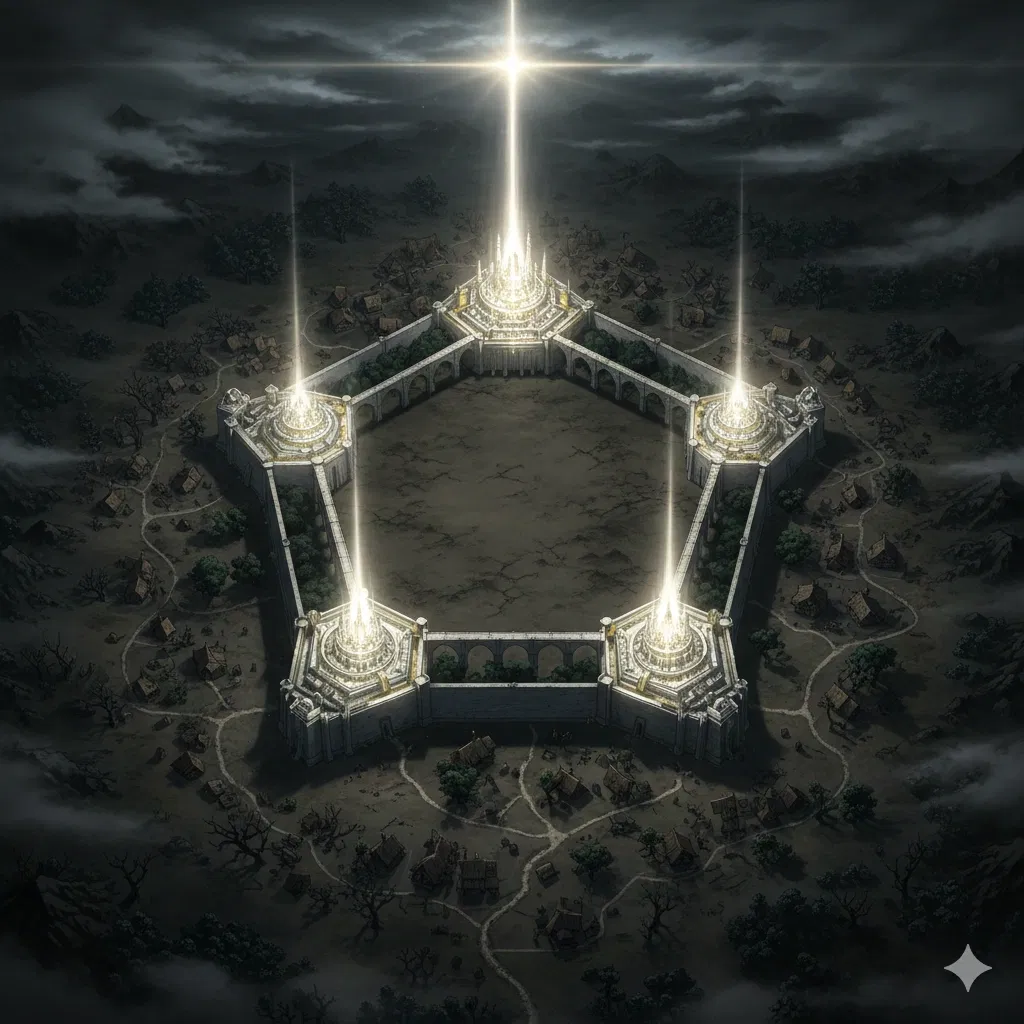 Avatar of The Golden Cage: Calradia 