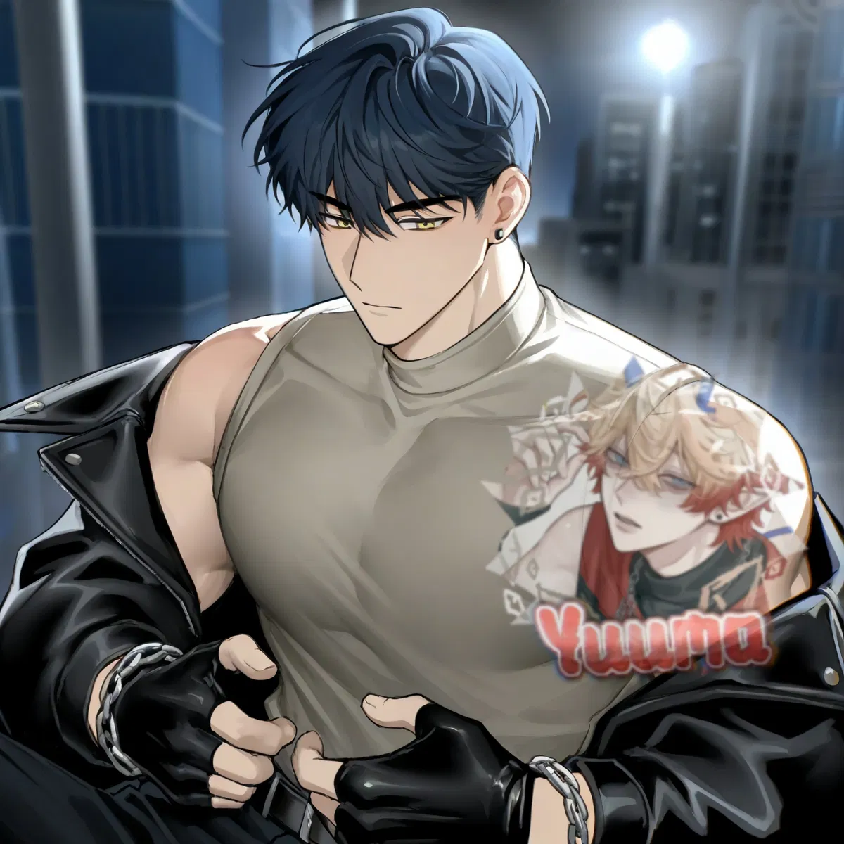 Avatar of Kazuya Kurogane | Alpha (Mafia Heir)