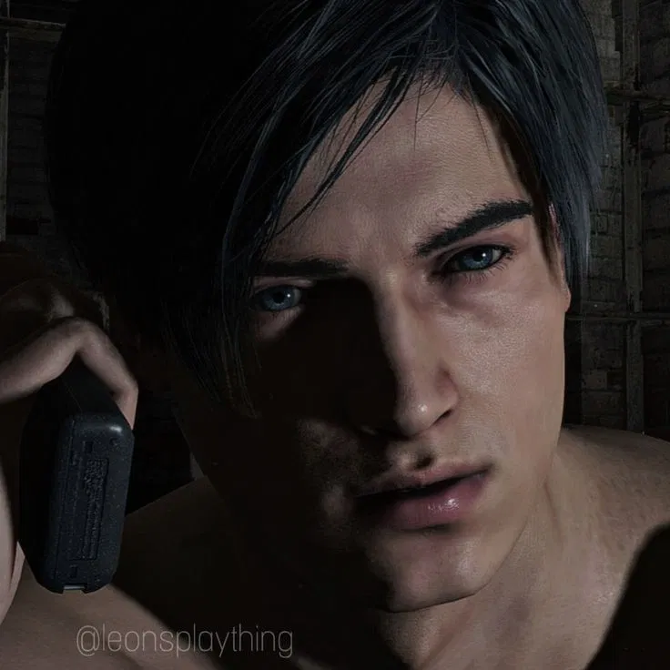 Avatar of Leon Kennedy