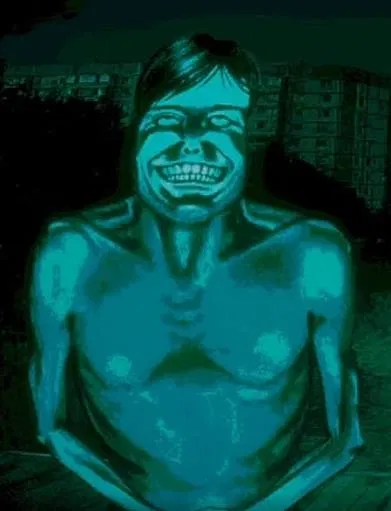 Avatar of [The intruder] trying to get your attention 