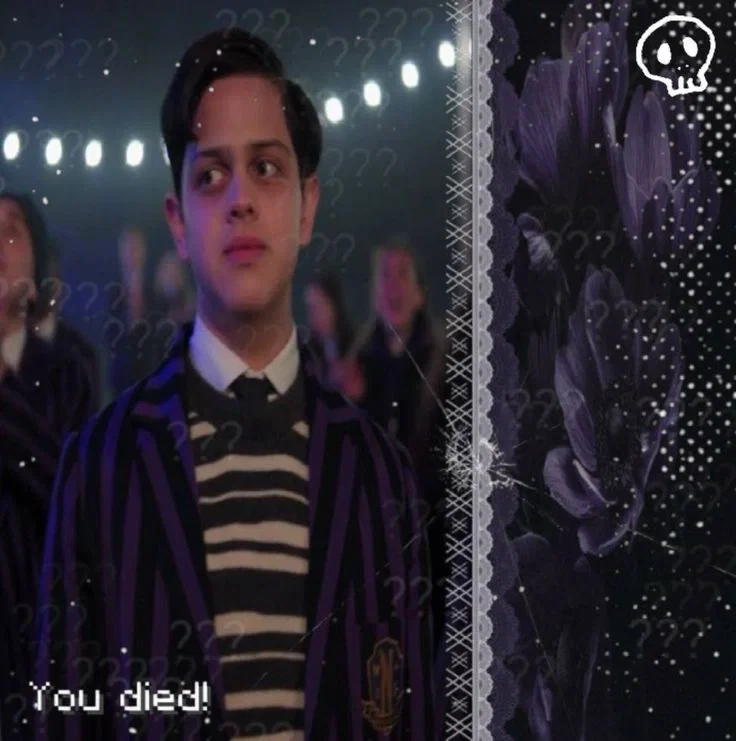 Avatar of  ୨୧⚡︎Pugsley Addams⚡︎ ୨୧