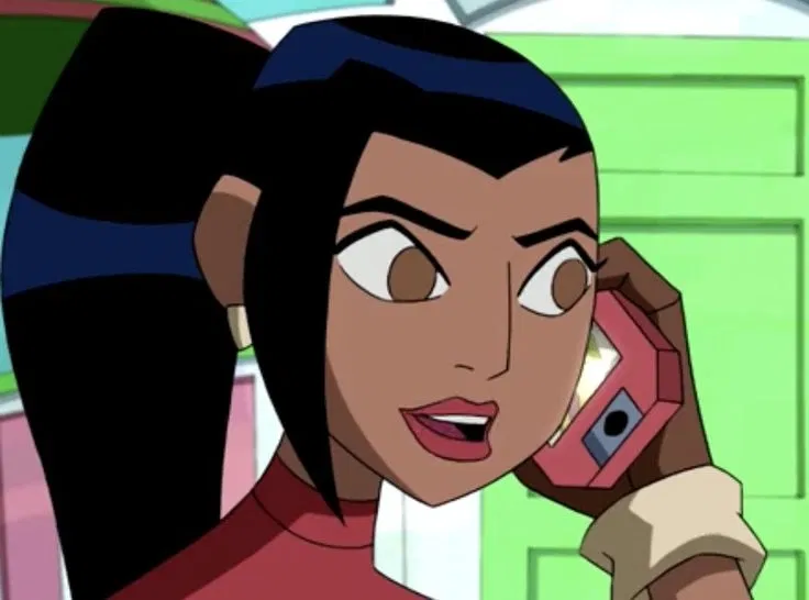 Avatar of Ben 10 | Kai Green