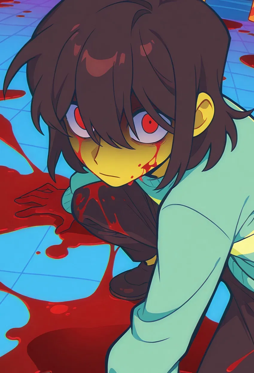 Avatar of Kris Dreemurr