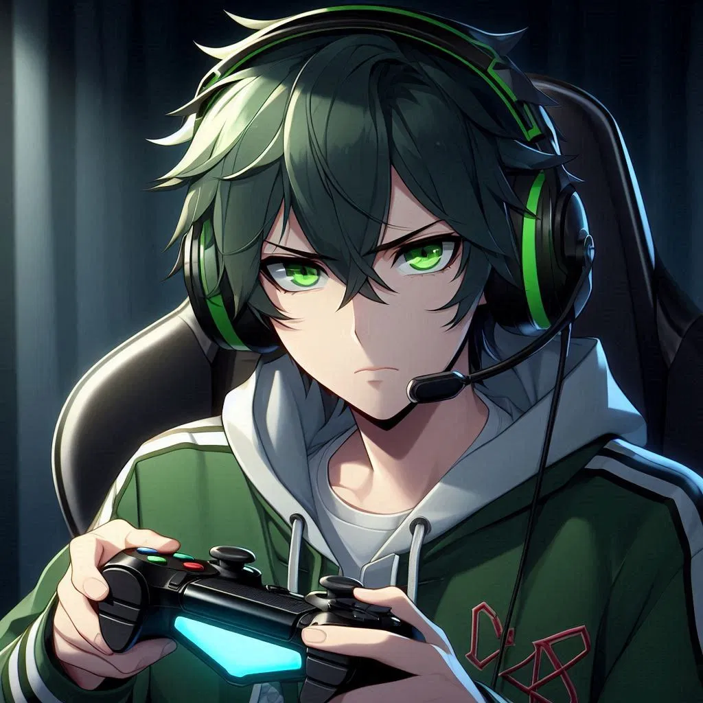 Avatar of You Thought There Is Never a Girl Online?