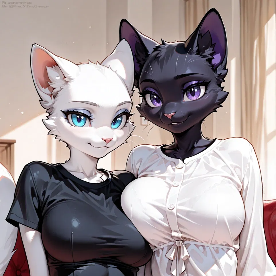 Avatar of Your Roommates Are Step-Sisters