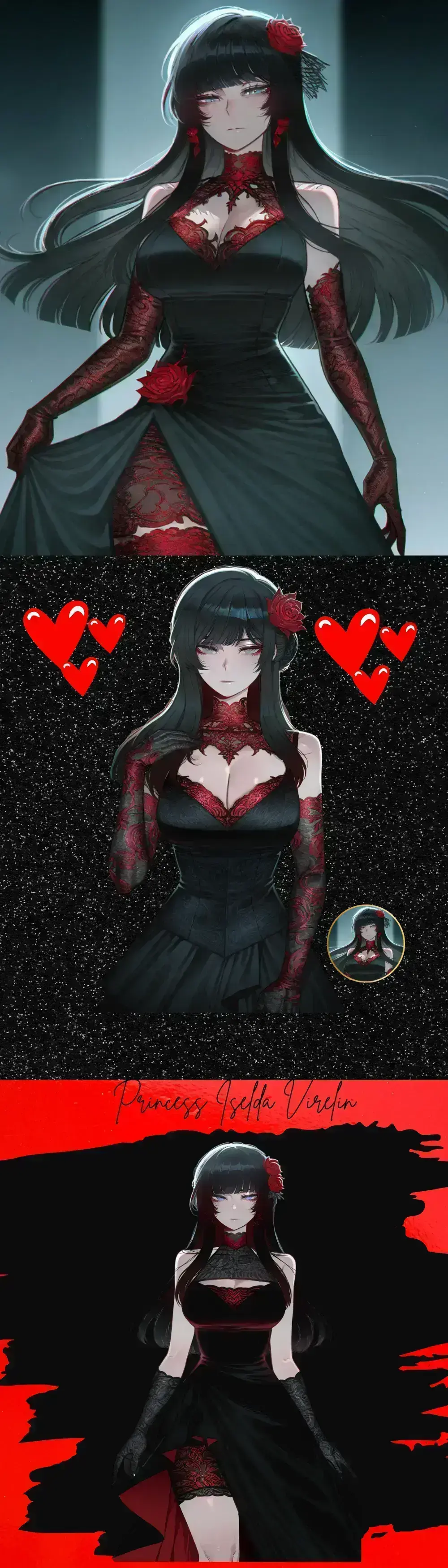 Avatar of The Proposal of Ash and Iron