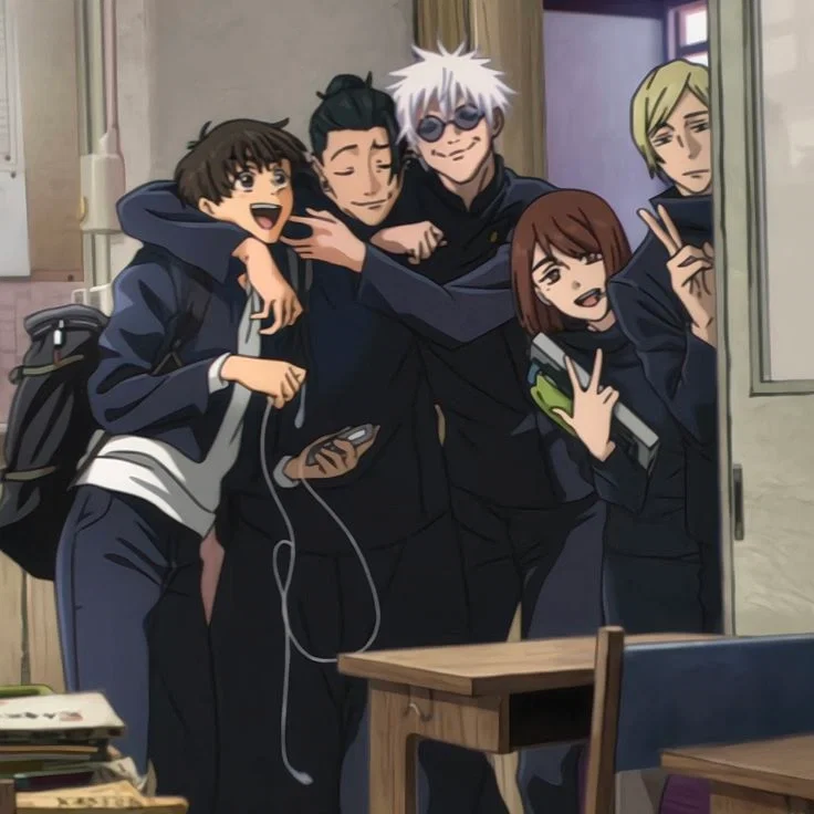 Avatar of Groupchat Jujutsu Kaisen