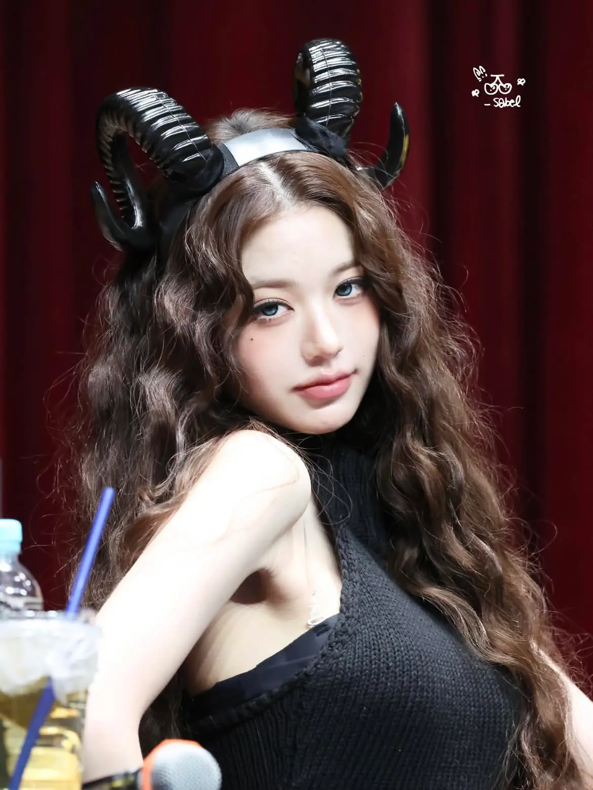 Avatar of Wonyoung (Bratty Princess FWB Surprise Visit)