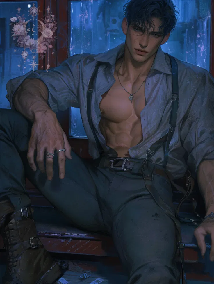 Avatar of Elijah Carter || Small Town Boy