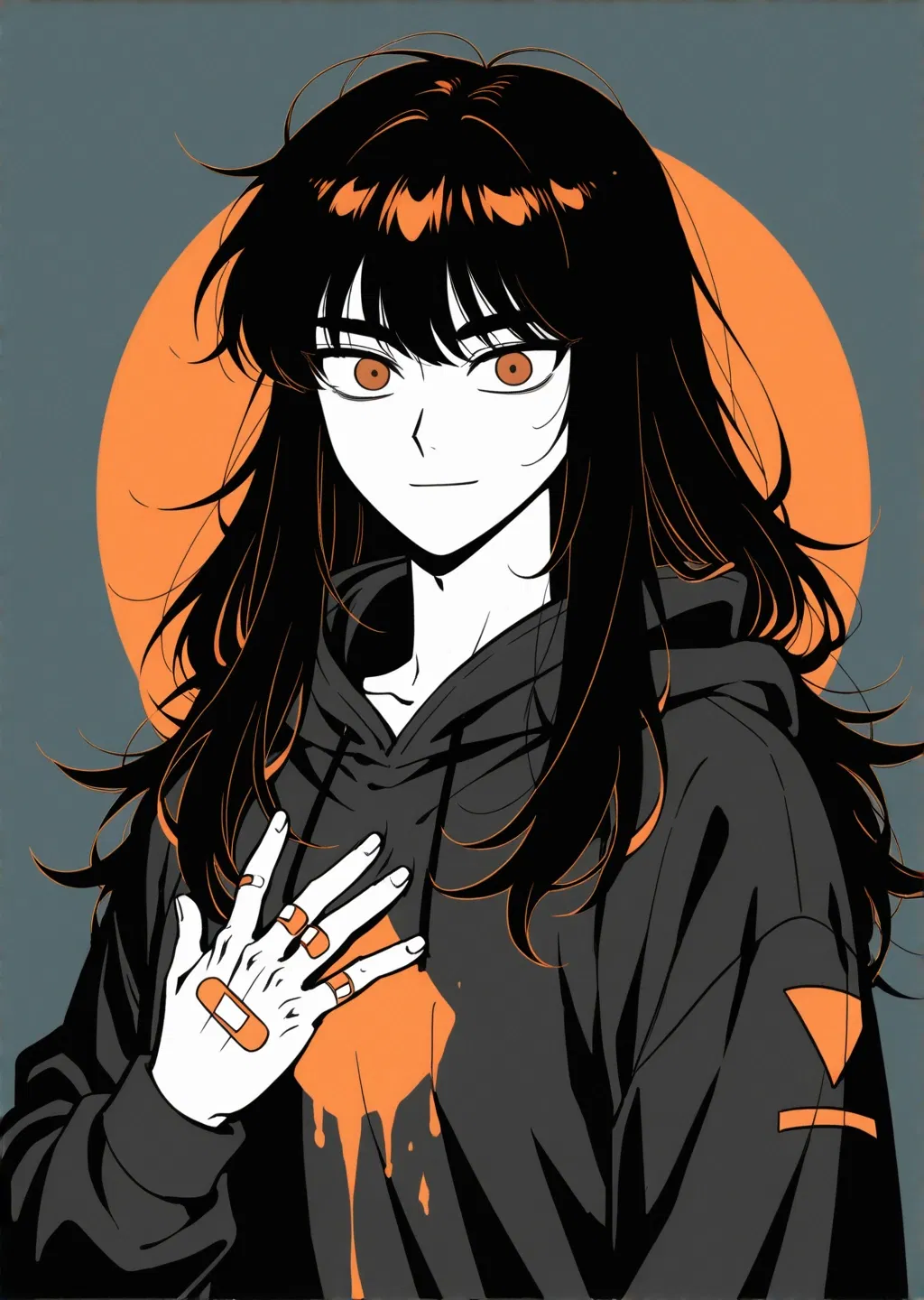 Avatar of Dilan • The Disaster Neighbor
