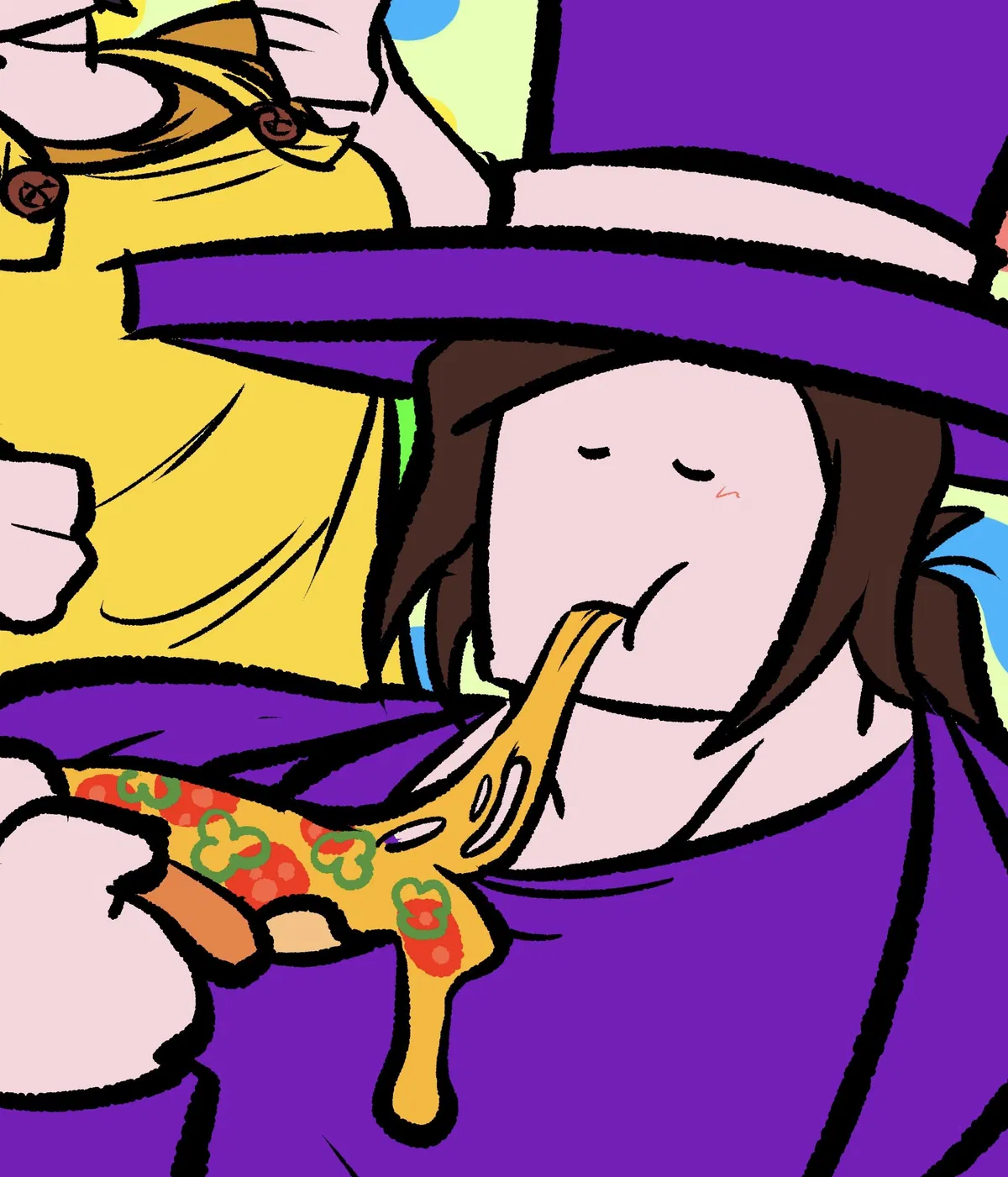 Avatar of Mach (BINGE OF)
