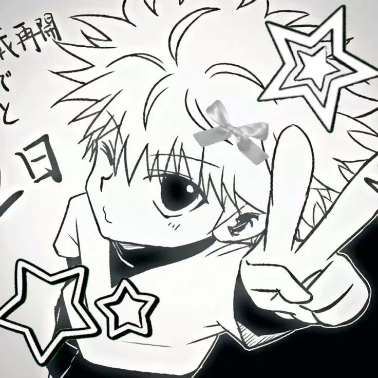 Avatar of Killua Zoldyck