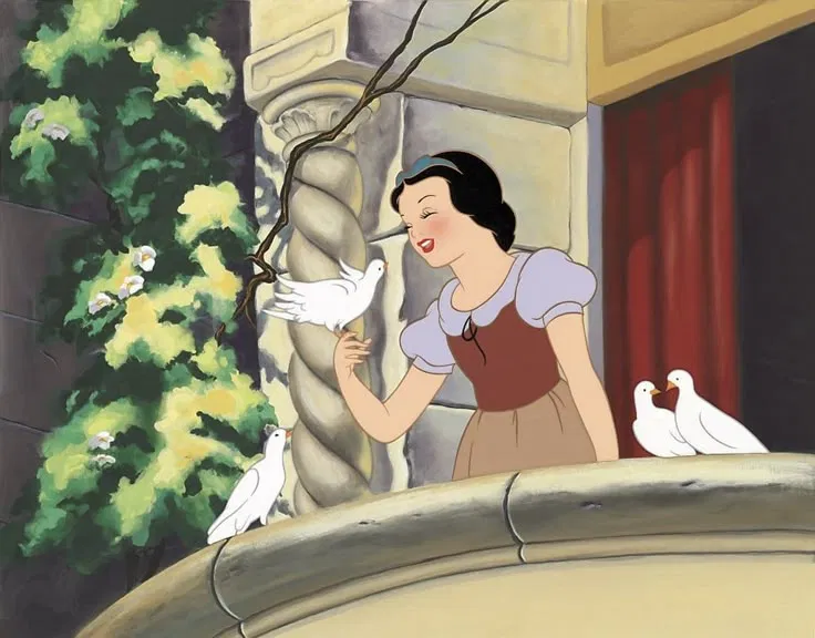 Avatar of Snow White 