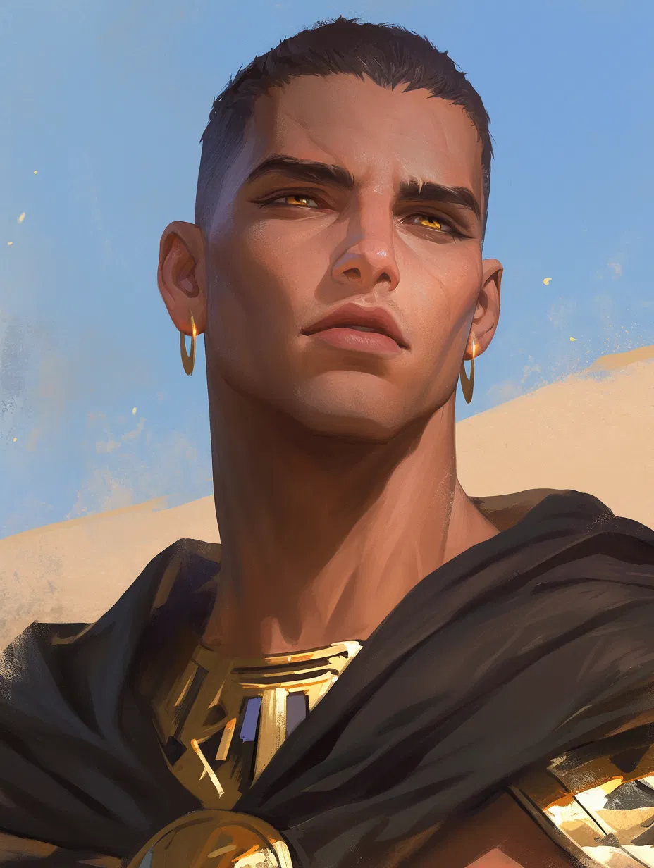 Avatar of Ramses Valcor | The King 
