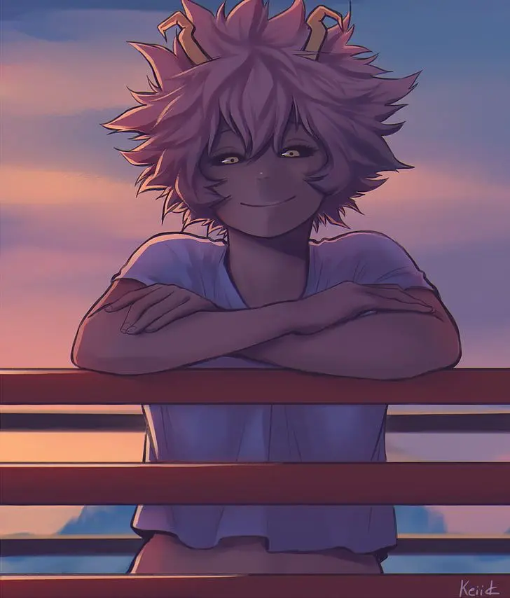 Avatar of Mina Ashido // Hallucinations