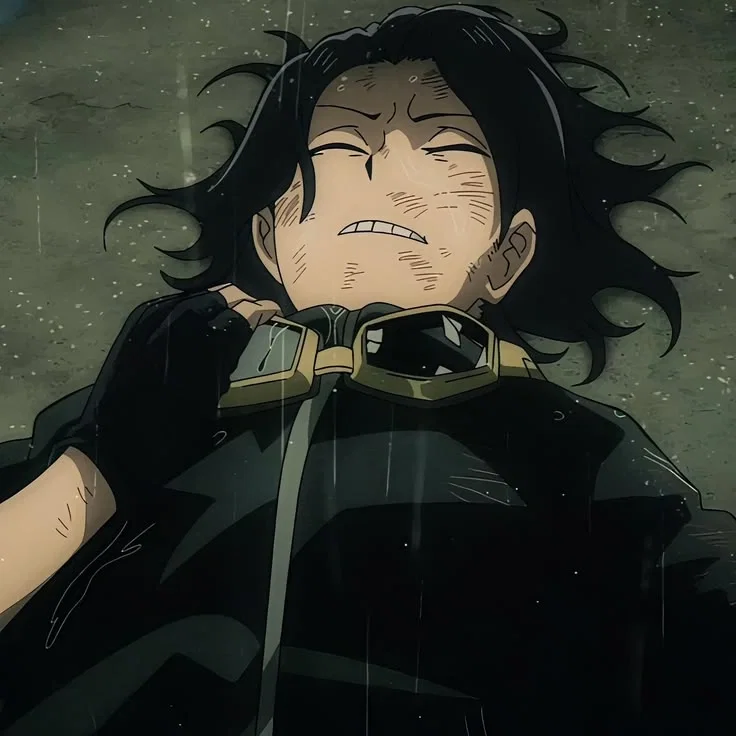 Avatar of Shouta Aizawa